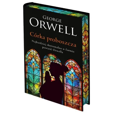 C�rka proboszcza (barwione brzegi) - Undset Sigrid