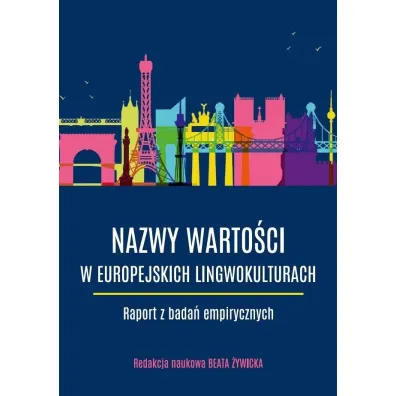 Nazwy warto�ci w europejskich lingwokulturach - Beata  �ywicka
