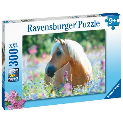 Puzzle 300 el. Ko� Ravensburger