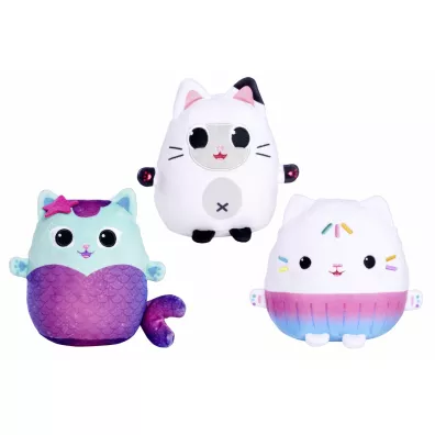 KDG Squishy Gabi, 20 cm, 3 rodzaje Simba