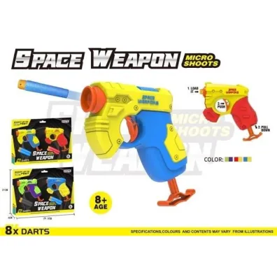 Pistolet Merkpol