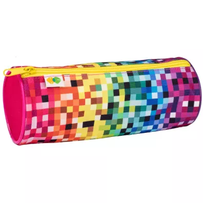 Happy Color Pi�rnik saszetka tuba 1 zamek Pixi