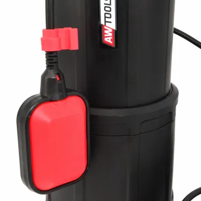 Awtools Pompa do wody czystej z p�ywakiem 1200w