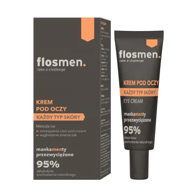 Floslek Flosmen krem pod oczy do ka�dego typu sk�ry 30 ml
