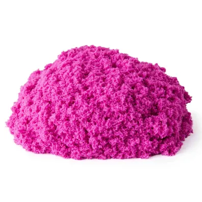 Kinetic Sand - Piasek r�owy 900g Spin Master
