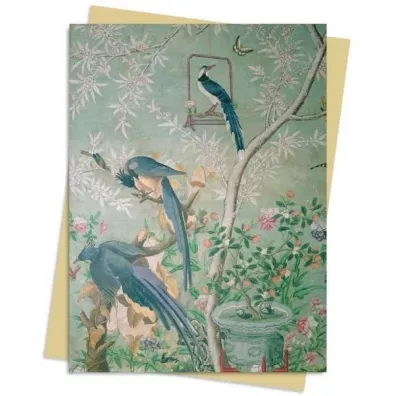 Karnet B6 Para srok John James Audubon