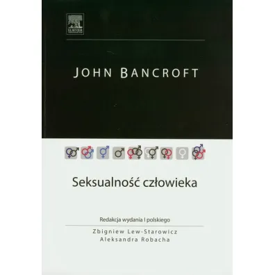 Seksualno�� cz�owieka - John Bancroft