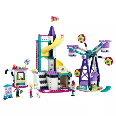 LEGO Friends Magiczny diabelski m�yn i zje�d�alnia 41689
