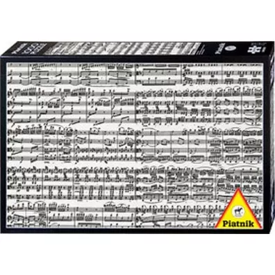 Puzzle 1000 el. Nuty Piatnik