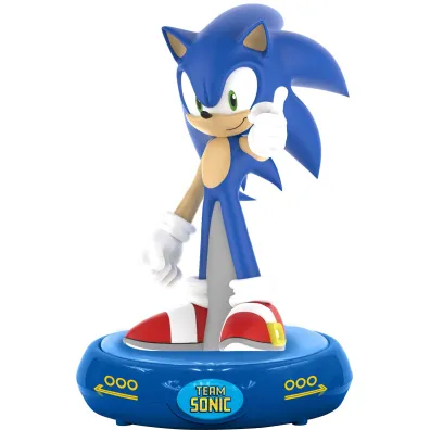 Sonic the Hedgehog Lampka 3D Sonic SN00006