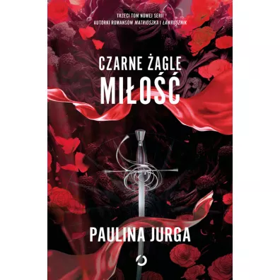 Mio. Czarne agle. Tom 3 - Paulina Jurga