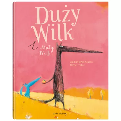 Duy Wilk i May Wilk - Nadine Brun-Cosme