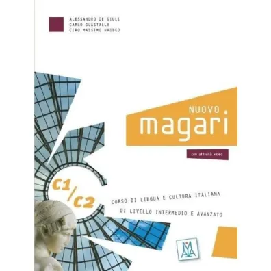Nuovo Magari C1/C2 podr�cznik - Carlo Guastalla, Ciro Massimo Naddeo, Alessandro De Giuli