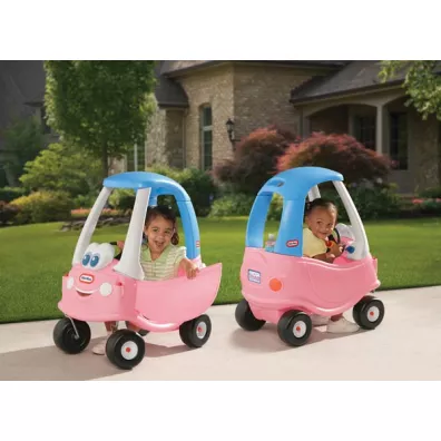 Cozy Coupe - Jedzik Ksiniczki Little Tikes