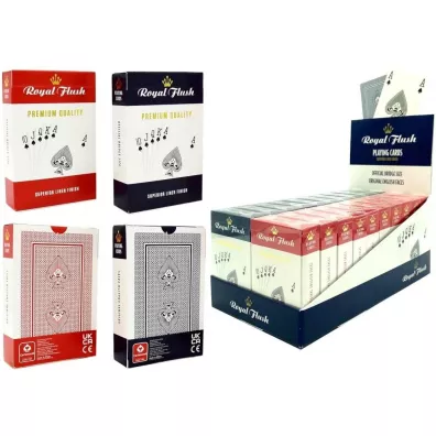 Karty Royal Flush mix