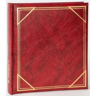 Fandy Fotoalbum kieszeniowy szyty Vinyl