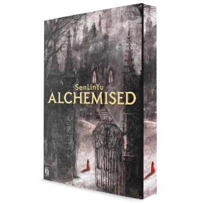 Alchemised - SenLinYu