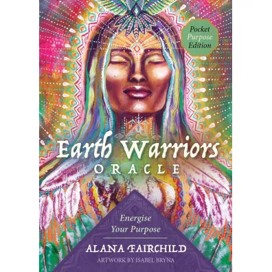 Earth Warriors Oracle, karty do wrenia