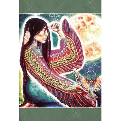 Earth Warriors Oracle, karty do wrenia