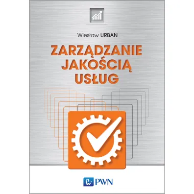Zarz�dzanie jako�ci� us�ug - Urban Wies�aw