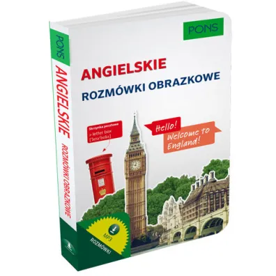 Angielskie rozm�wki obrazkowe