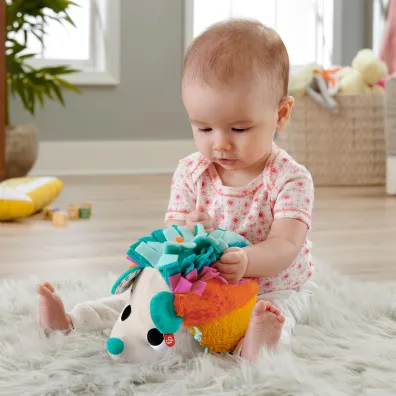 Fisher-Price. Przytulanka Je� z d�wi�kami Mattel