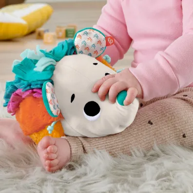 Fisher-Price. Przytulanka Je� z d�wi�kami Mattel