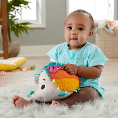 Fisher-Price. Przytulanka Je� z d�wi�kami Mattel
