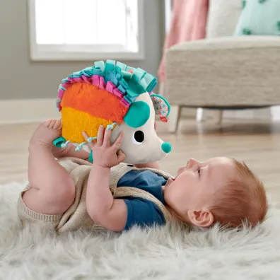 Fisher-Price. Przytulanka Je� z d�wi�kami Mattel