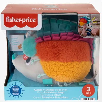 Fisher-Price. Przytulanka Je� z d�wi�kami Mattel
