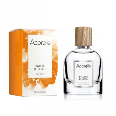 Acorelle Organiczna woda perfumowana - Envol�e de N�roli 50 ml