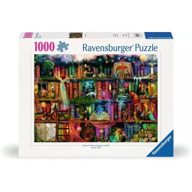 Puzzle 1000 el. Magiczna opowie�� Ravensburger