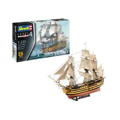 Statek HMS Victory Revell