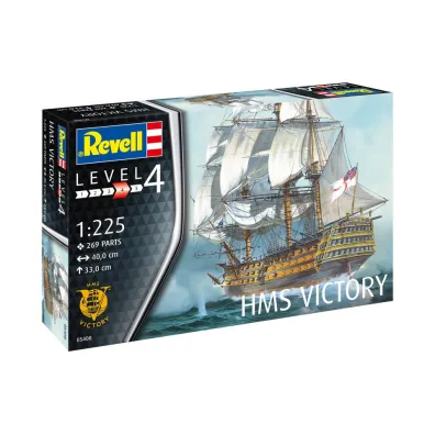 Statek HMS Victory Revell