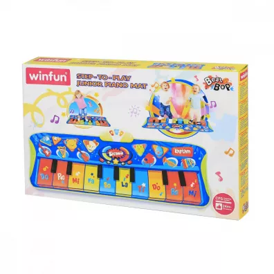 Nagrywajca mata do taczenia Smily Play