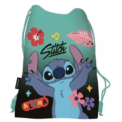 Worek na obuwie Stitch Mint Aloha
