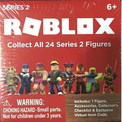 ROBLOX figurka 1pack Blind seria 2 p24 10701