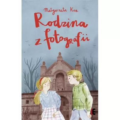 Rodzina z fotografii - Ma�gorzata Kur