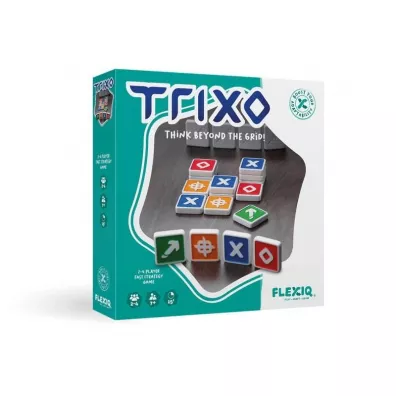 Trixo - gra strategiczna Flexiq