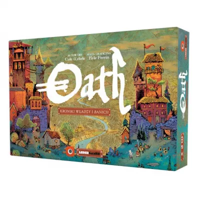 Oath. Kroniki W�adzy i Banicji