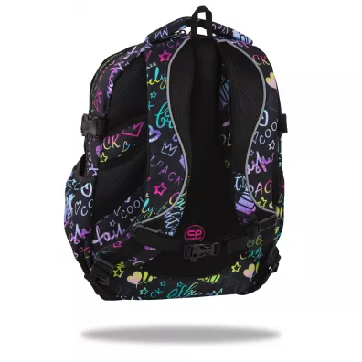 CoolPack Plecak m�odzie�owy Factor Shine Bright