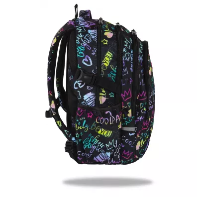 CoolPack Plecak m�odzie�owy Factor Shine Bright