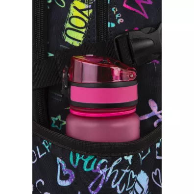 CoolPack Plecak m�odzie�owy Factor Shine Bright