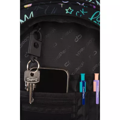 CoolPack Plecak m�odzie�owy Factor Shine Bright