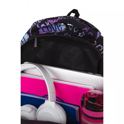 CoolPack Plecak m�odzie�owy Factor Shine Bright