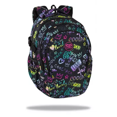 Coolpack Shine bright Coolpack, Plecak Factor - Shine bright (F002847)