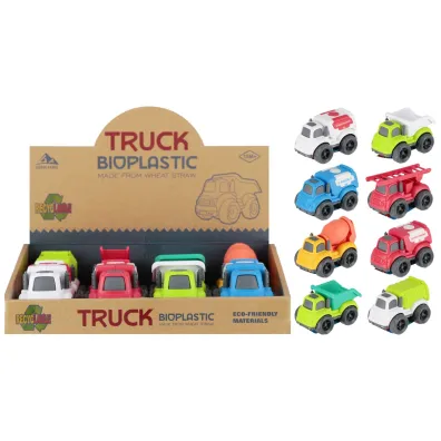 Auto ci�arowe Cartoon 12cm mix  MEGA CREATIVE 545345