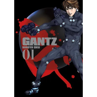 Gantz. Tom 1 - Hiroya Oku
