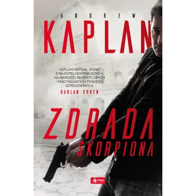 Zdrada Skorpiona - Andrew Kaplan