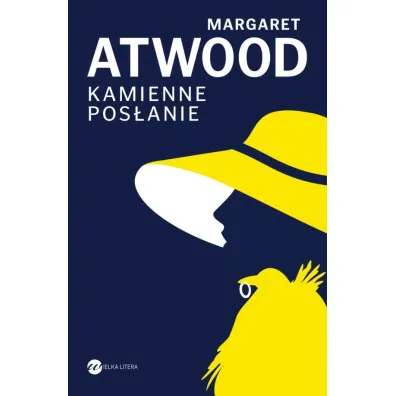 Kamienne pos�anie - Margaret Atwood